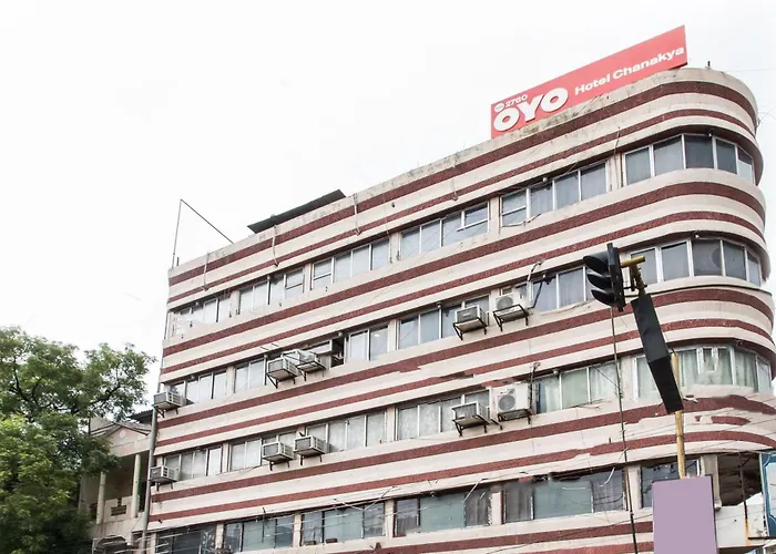 Oyo 2760 Hotel Chanakya Indore
