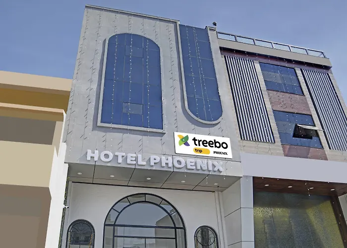 Itsy Hotels Phoenix Indore