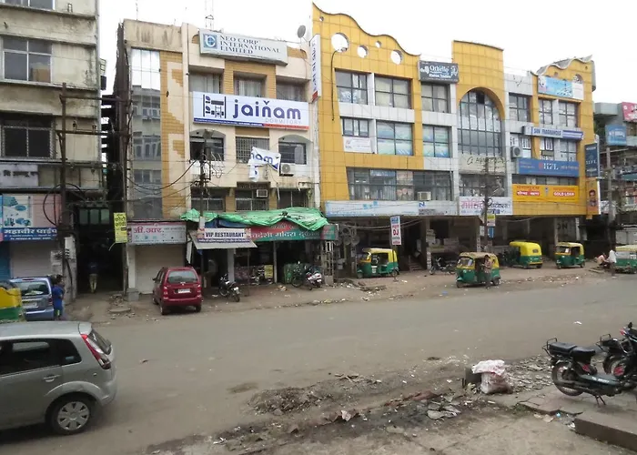 Jainam Dormitory Indore