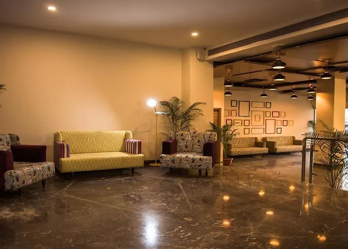 Cosmopolitan Hotel Indore